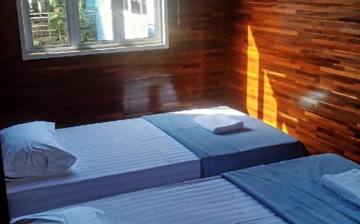 Sim Sim water village homestay sandakan