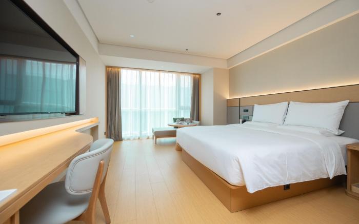 JI Hotel Hangzhou Future Tech City Wanda Plaza
