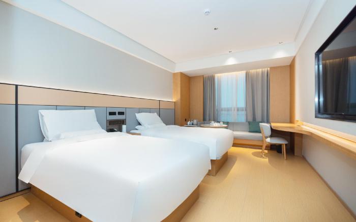 JI Hotel Nantong Wanda Plaza Zhongxiu West Road