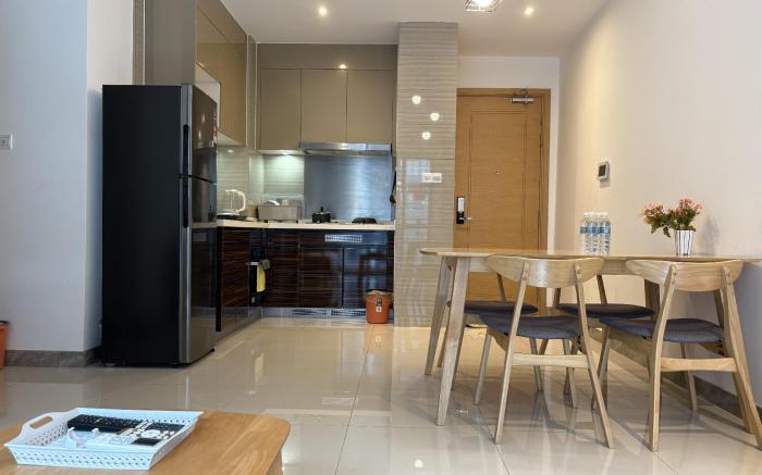 R&F Luxury 2Bedrooms2Bath 【TREX】 Boutique Homestay