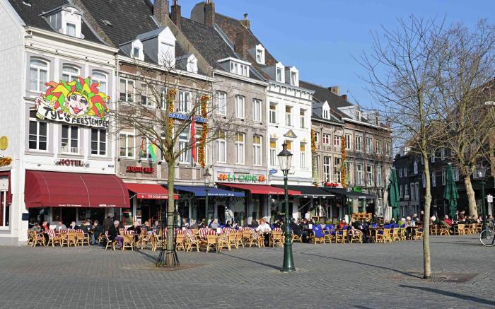Maastricht Comfort Villas