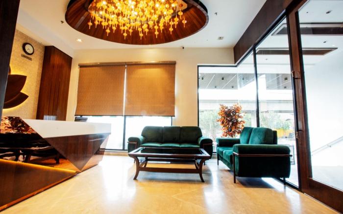 Hotel Golden Lotus