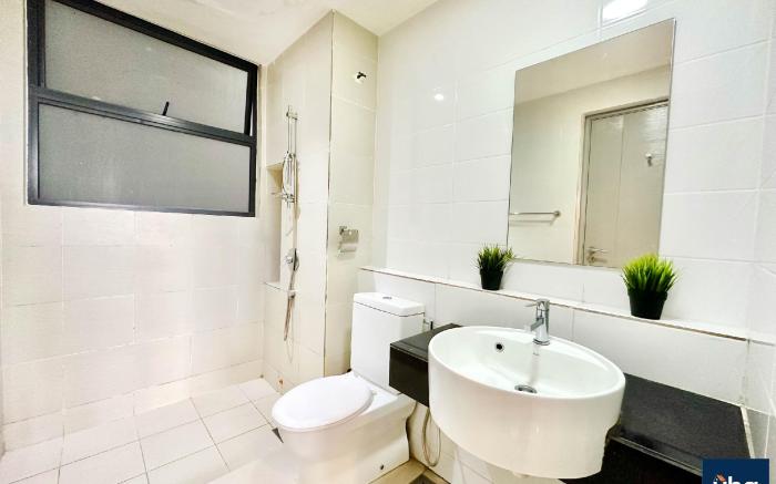 CalenSuite 1Tebrau@ 1BR 2Pax near MidValley by UHA