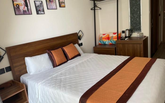 Apec 5 sao TP.Tuy Hòa, Phú Yên -QQ'House View Biển