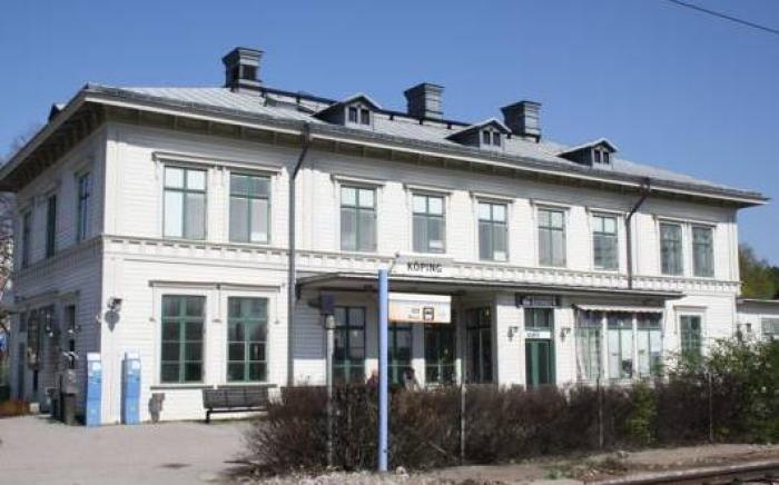 Stationshusets Hotell och Cafe