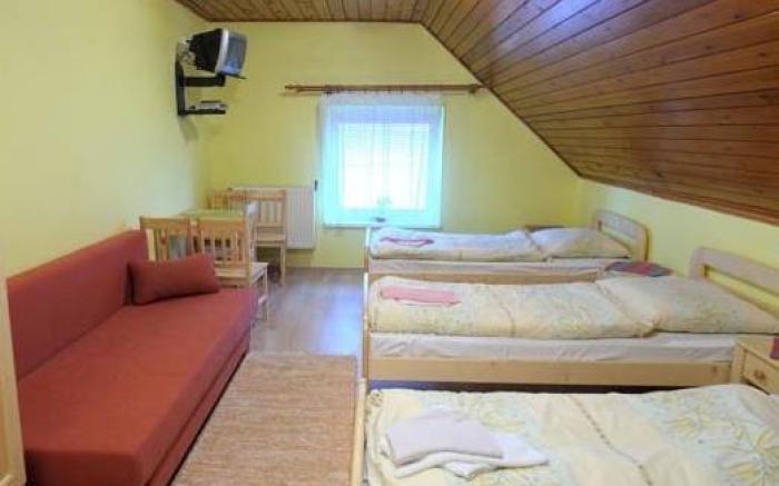 Penzion Zdiar