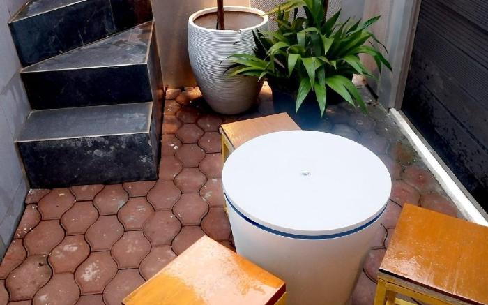 Cheerfull two bedroom with mini pool 