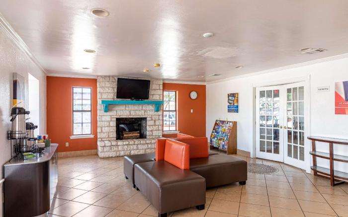 Motel 6 Georgetown, TX