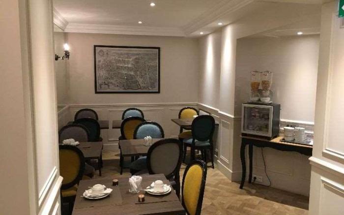 Hotel Saint Christophe