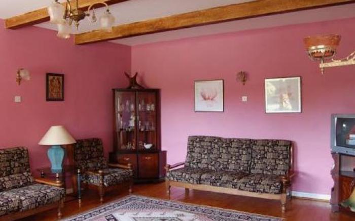 The Gardens guest accommodation
