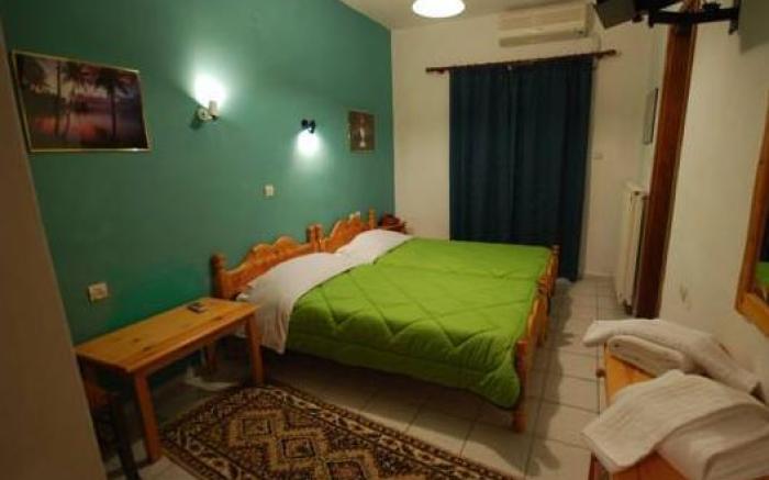 Hotel Agnadi - Horefto