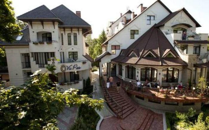 VisPas Hotel