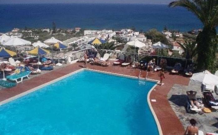 Hersonissos Village Hotel & Bungalows