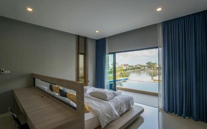 Lake view [30] pool villa Pattaya 