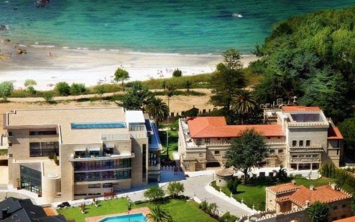 Pazo Los Escudos Hotel & Spa Resort 5*