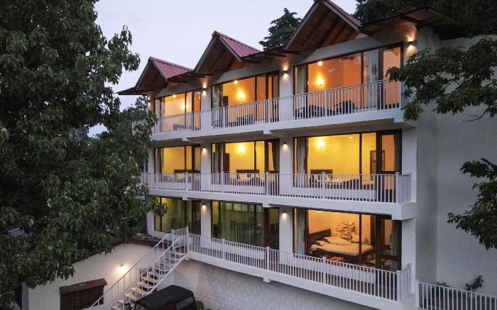 Xomotel Bungalows Krishanya
