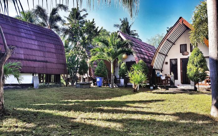Gili Air Santay 2 room 01