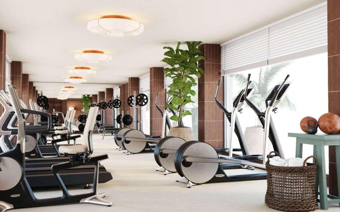 Hotel Fuerte Marbella.