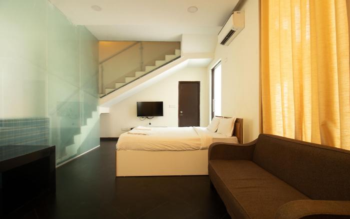 The Eternal Wave (PVT POOL VILLA) Baga, Calangute