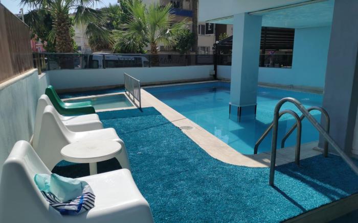 Akman City Hotel