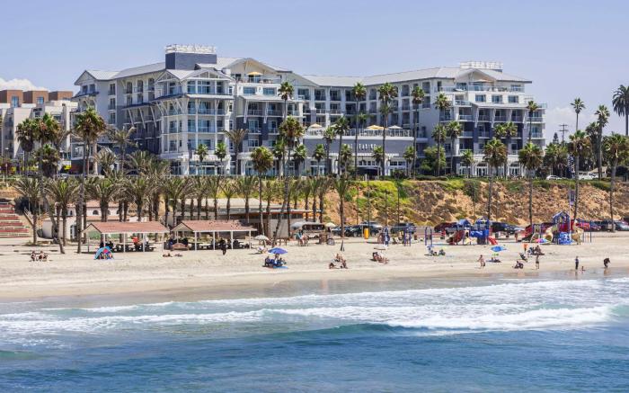 The Seabird Resort Spa, In Destination By Hyatt