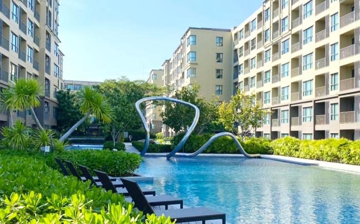 Rain Condo : Cha-am / Hua-Hin : 2 Bedroom