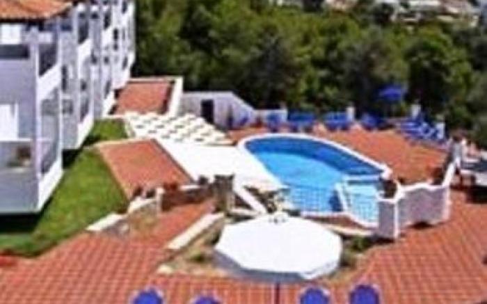 Atrium of Alonissos