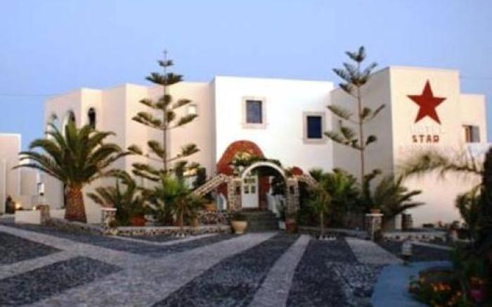 Hotel Star Santorini