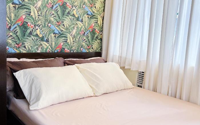 Staycation Ortigas Extn w/ bathtub & free parking