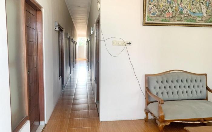 Kamar Pribadi di Pusat Kota Banyuwangi