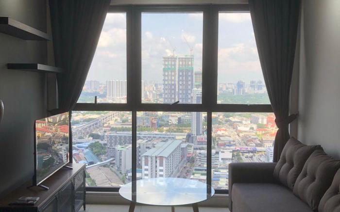Lovely Harmony KL city Centre Suite. For 3 pax