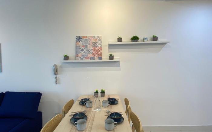 Family Friendly KL City Centre Suite - For 6 Pax