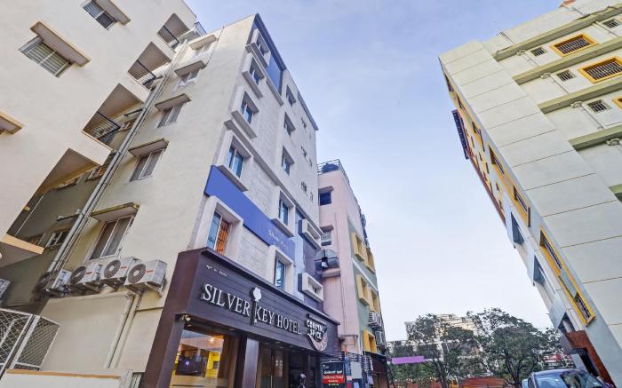 Treebo Silver Key, Marathahalli
