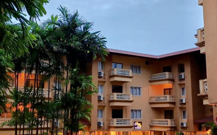 Golden Landmark Green Valley Beach Resort