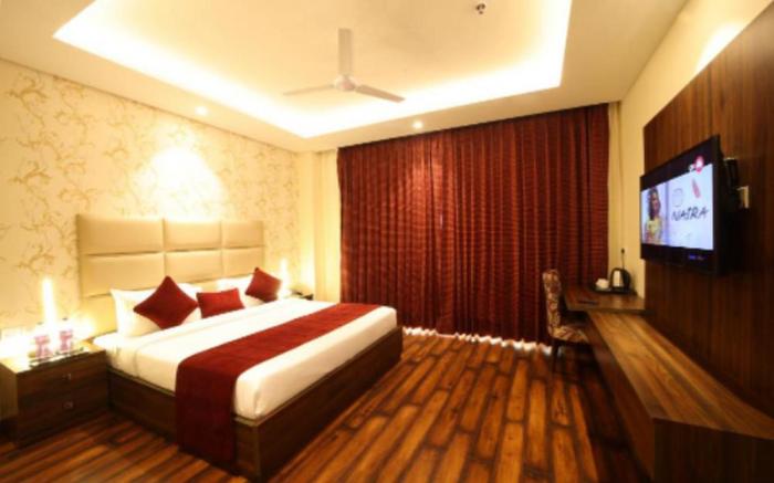 The Vilana Hotel Rishikesh