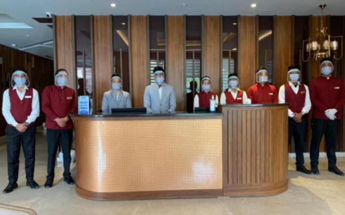 The Vilana Hotel Rishikesh