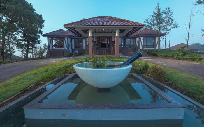 Jeevess Retreat Wayanad