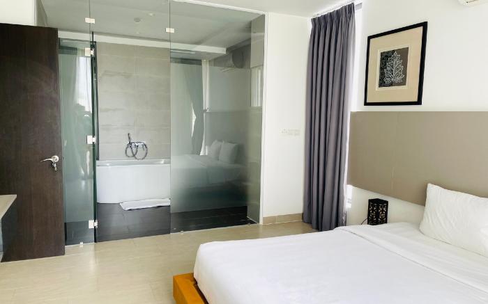 Biệt Thự Biển 3PN 3WC Long Hải 200m2
