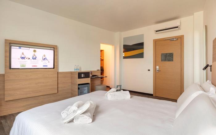 B&B Hotel Pomezia Roma