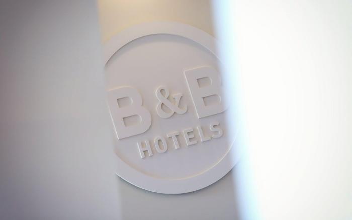B&B HOTEL Lyon Eurexpo Bron
