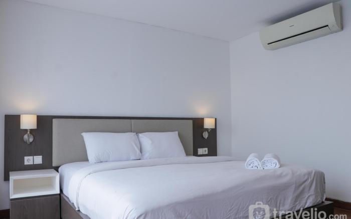 Spacious 3BR Simprug Park Residences By Travelio