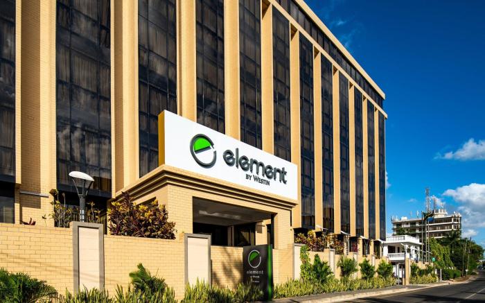 Element Dar es Salaam