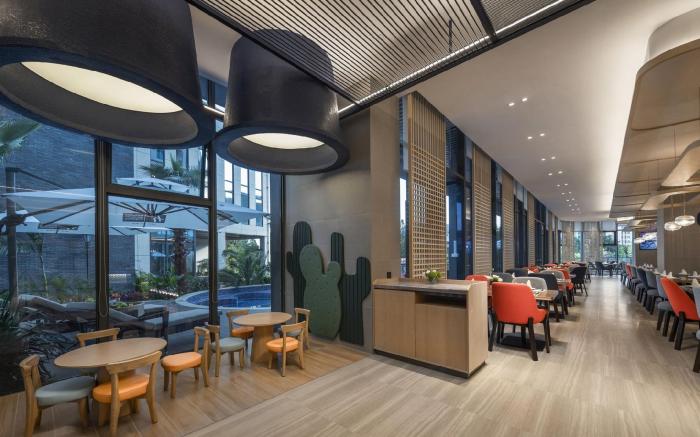 Holiday Inn Express Tengchong Hot Spring By IHG