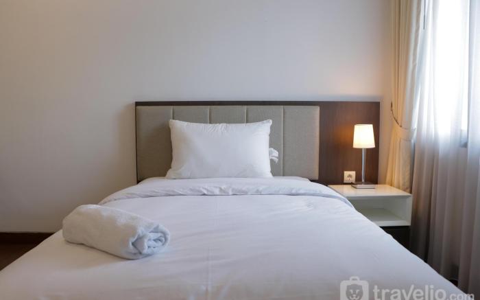 Cozy 3BR Simprug Park near Blok M By Travelio 