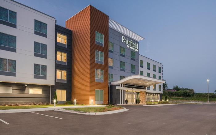 Fairfield Inn & Suites Albertville