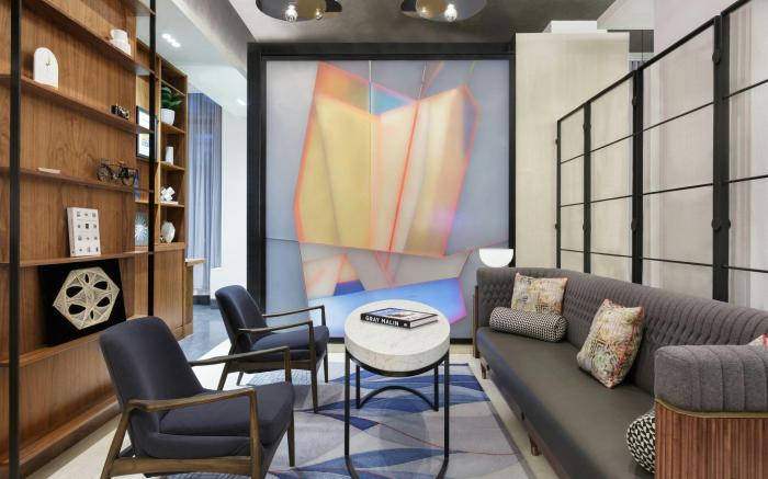 Le Méridien New York, Fifth Avenue