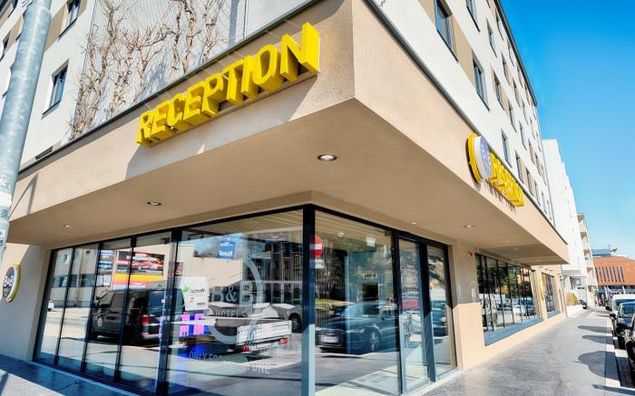 B&B Hotel Wien-Stadthalle