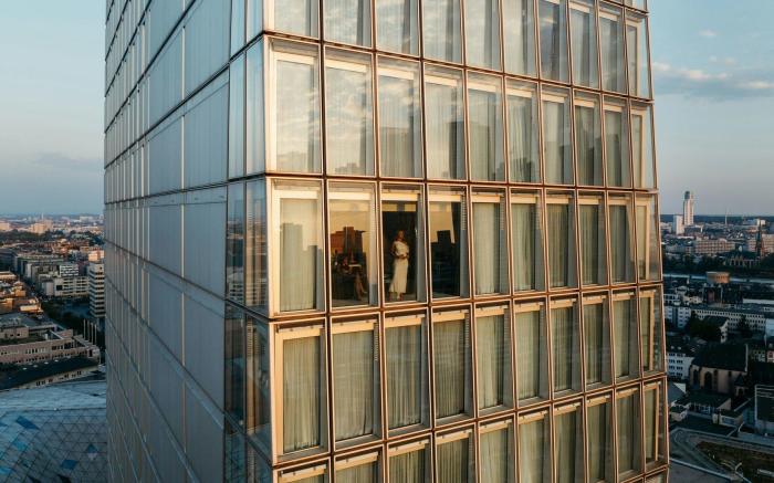JW Marriott Hotel Frankfurt
