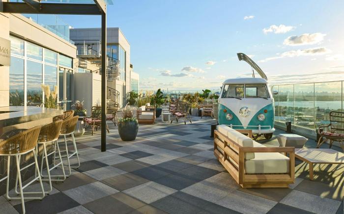 Renaissance New York Flushing Hotel at Tangram