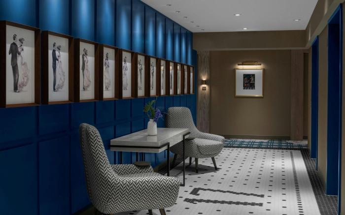 The Dorian, Autograph Collection